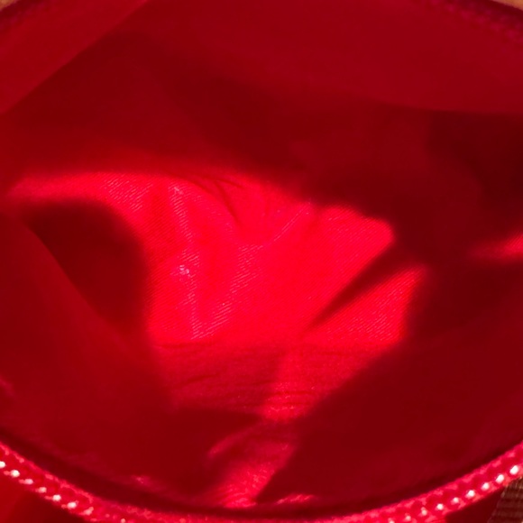 Dooney & Bourke Patent Leather Crossbody Handbag - Picture 13 of 16